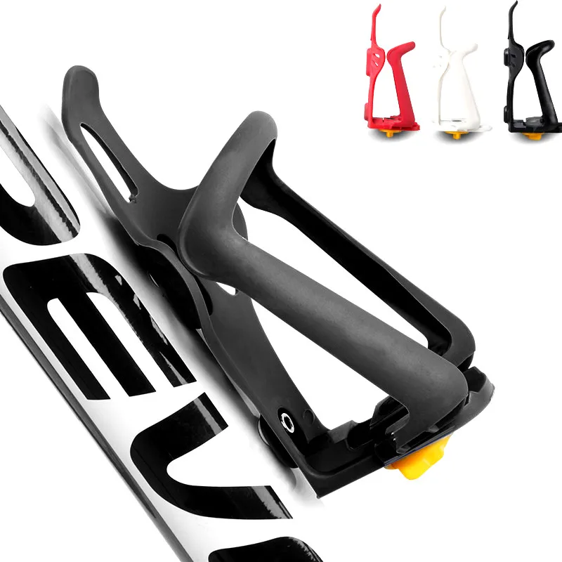 

Bicycle Water Bottle Holder Cycling Bottle Cages Mountain Road Bike Flask Holder Rack Bicycle Accessories MTB Bike Accessories