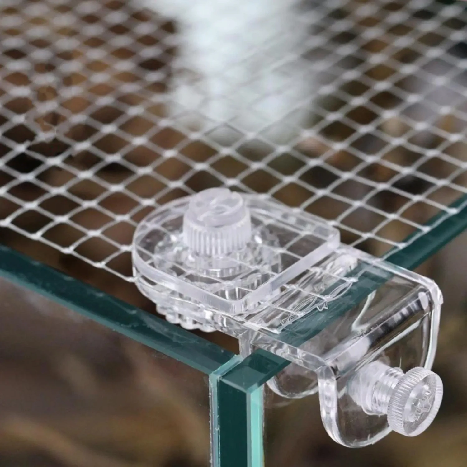 Улучшите свою безопасность аквариума с помощью высококачественного прочного