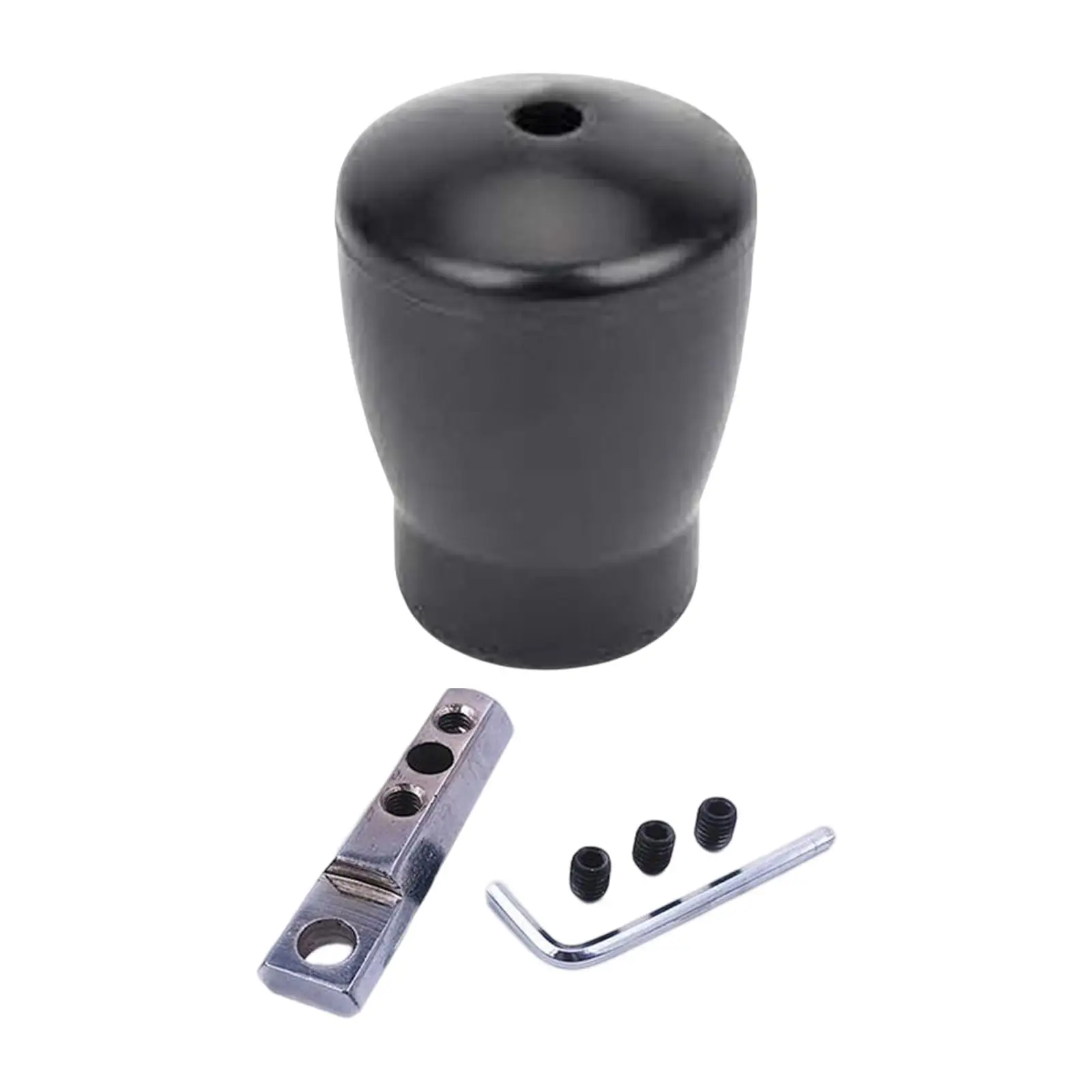 

Gym Pulley Machine Cable Ball Stopper Fixing Set Attachments Fitness Equipment