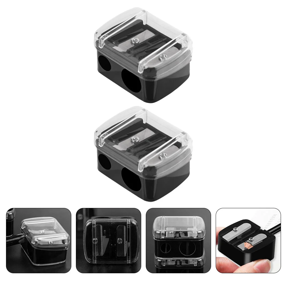 

Sharpener Sharpener Eyebrow Manual Dual Sharpener Abs Dipping Sharpener Eyebrow Eyeliner Pencils Sharpener Child