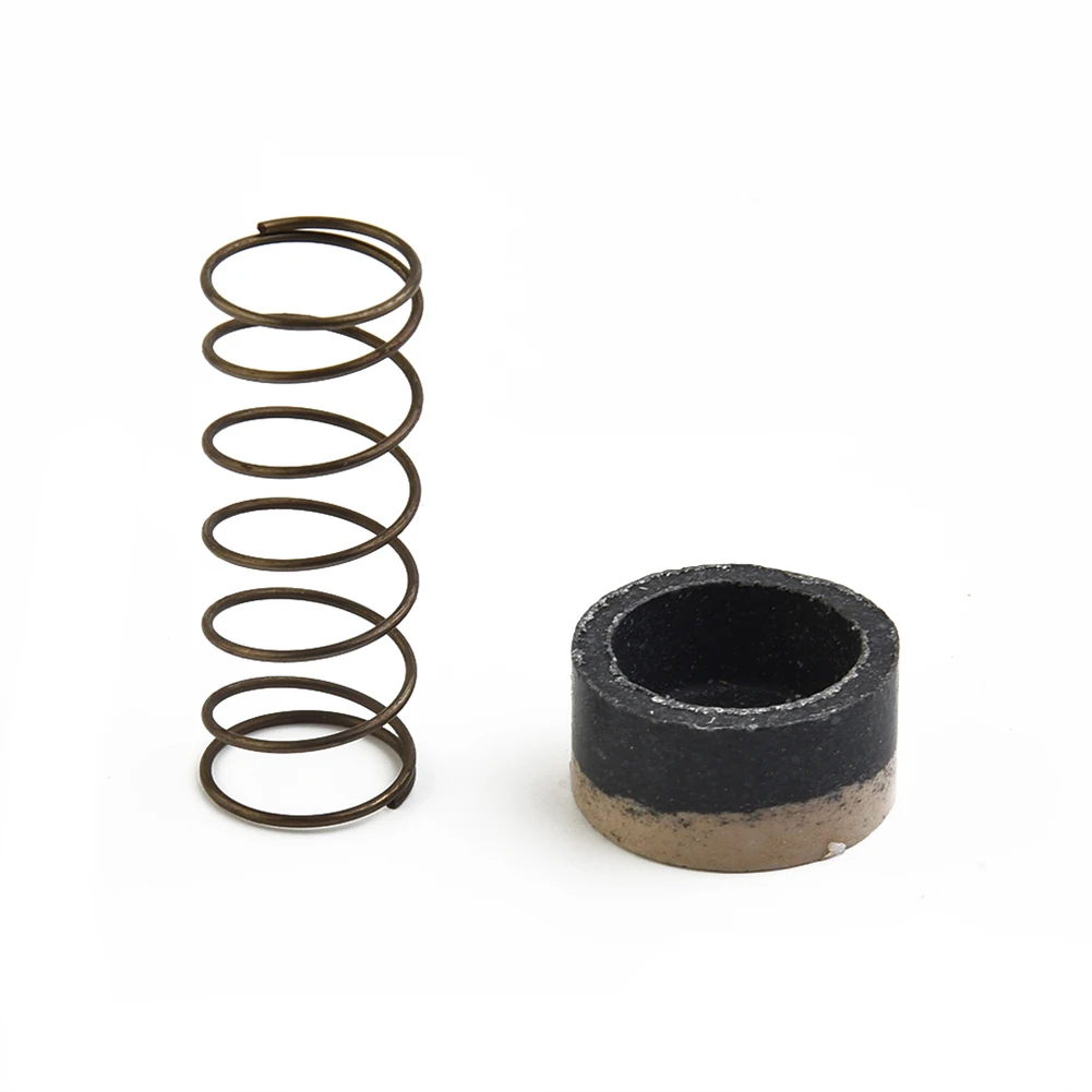 

5 Pcs Air Compressor Seal Pads Spring Foot Protective Pads Rubber 23*12mm Replacement Parts For Power Tools Accessories