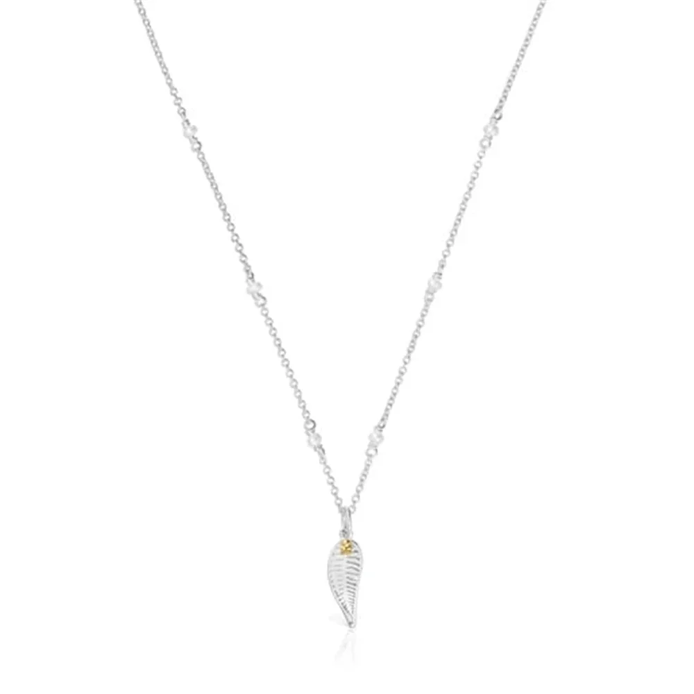 Элегантное Испанское Посеребренное Ожерелье Из Розового Золота 2024 Классическая