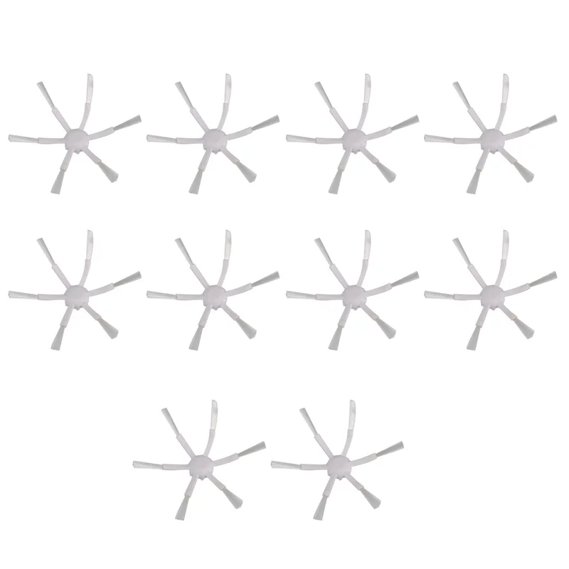 10 шт. для Xiaomi Mijia 2C роботизированный пылесос запасные части боковая щетка уборки