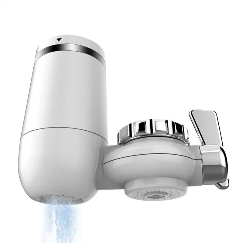

Faucet Water Filter System for Home Water Purifier 7 layers Advanced Water Filtration Healthy Purified Water Reduce Chlorine