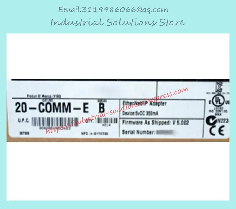 

New 20-COMM-E Industrial Control Frequency Converter
