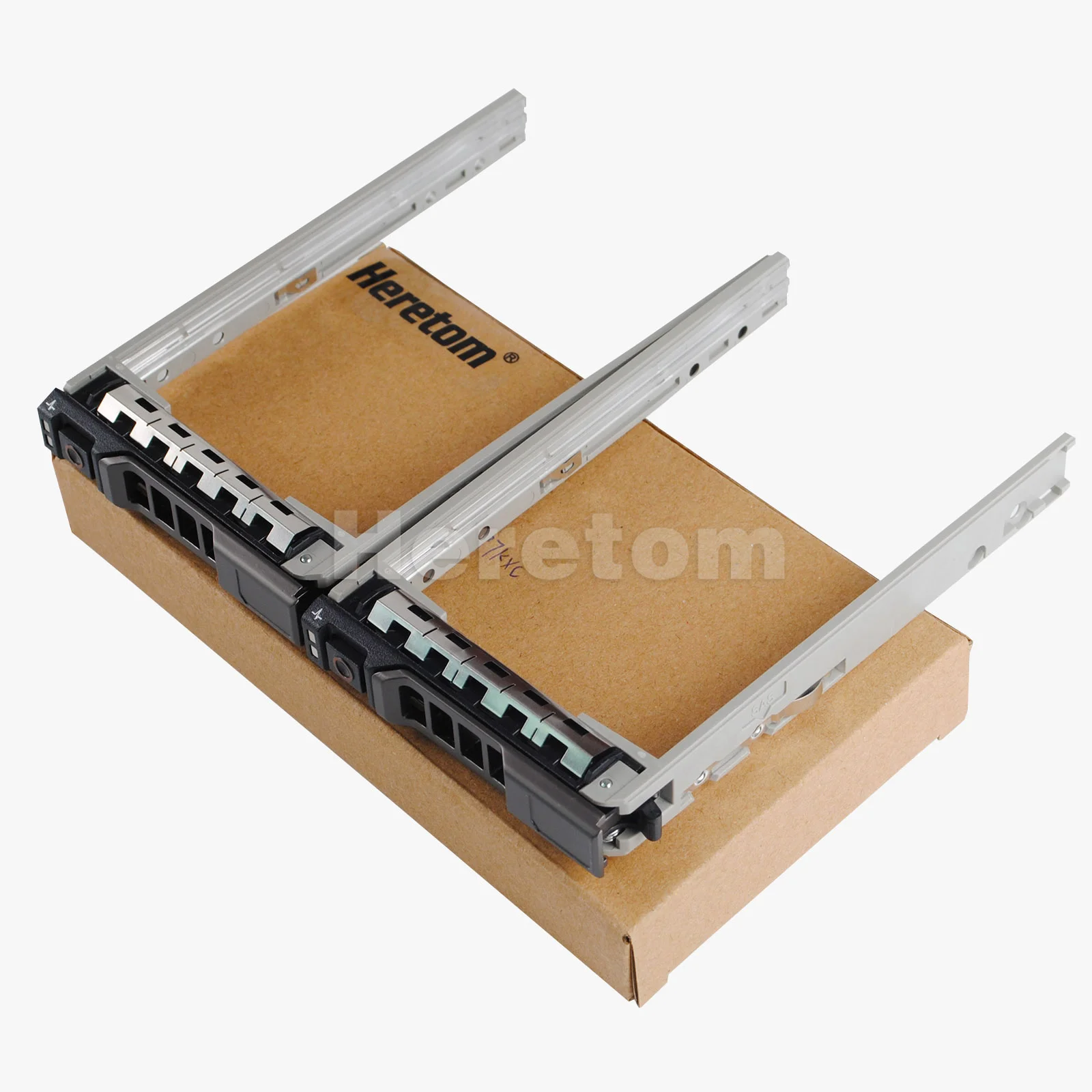 2 (упаковка) Новый 08FKXC 2,5 'SAS SATA серверный лоток Caddy для Dell PowerEdge R730 R630 T640 T630 кронштейн для жесткого диска 8FKXC