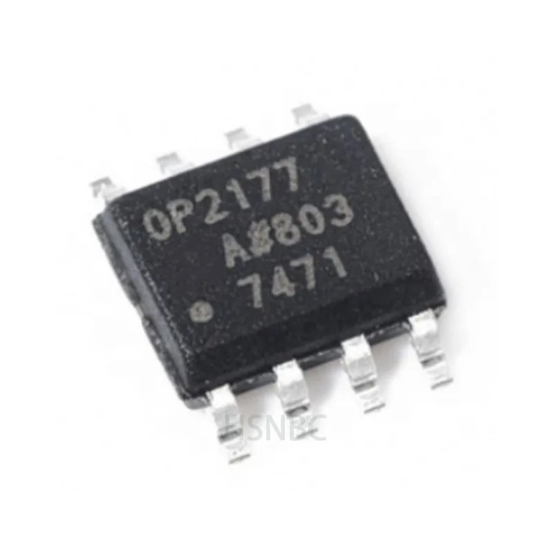 

10Pcs OP2177ARZ-REEL7 SOP8 100% Brand New Original Stock