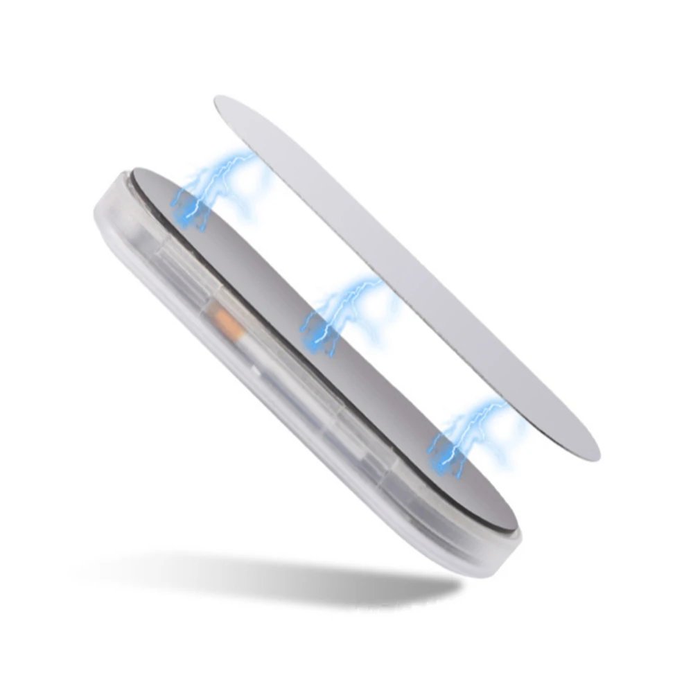 

1 шт., Автомобильный потолочный светильник для чтения с USB-зарядкой