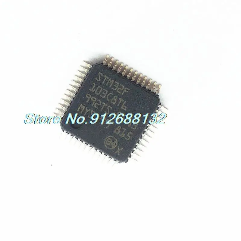

STM32F103C8T6 LQFP48