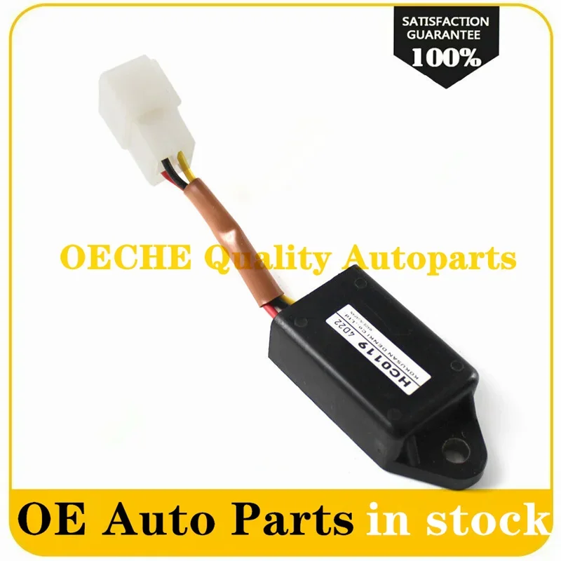 129211-77920 HC0119 заглушка клапана заглушки масла реле таймера для двигателя Yanmar 3TNV88