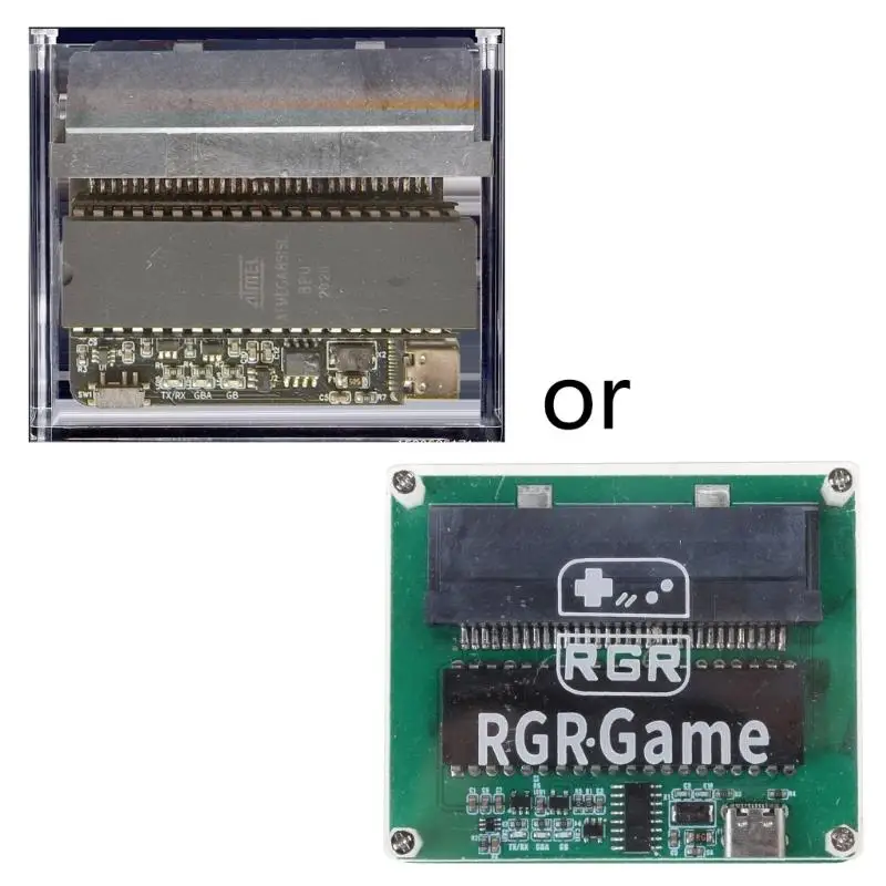 GBxCart Reader Writer совместимый с GBC игровой консоли адаптер для резервного копирования