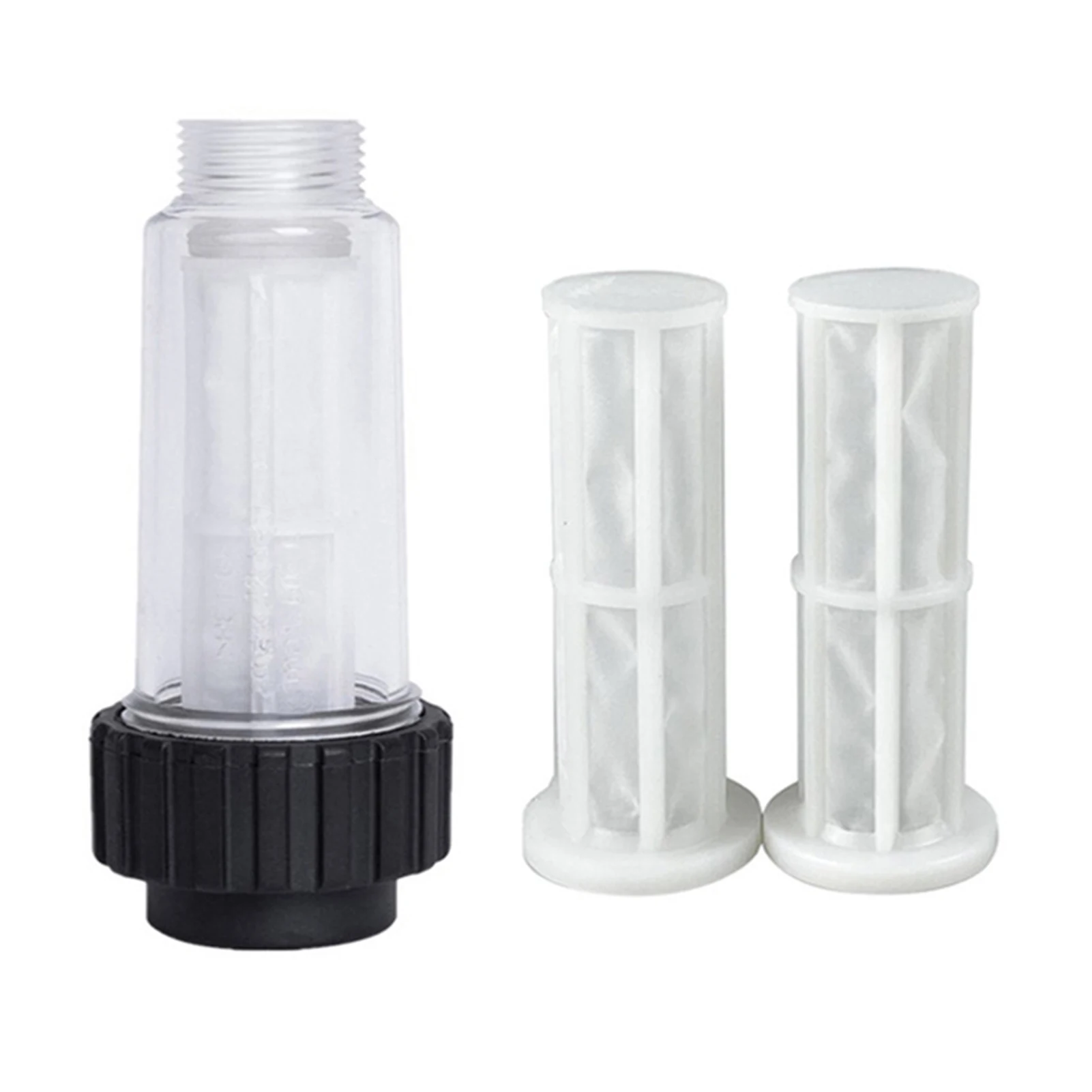 

High Pressure Washer Water Filter for K2 K3 K4 K5 K6 K7 G 3/4'' Water Filters Car Washer for Elitech for Nilfisk Accessories