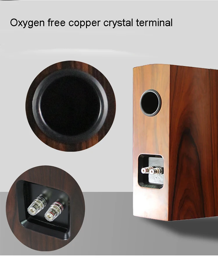 Низкочастотный Высокочастотный динамик Vifa Hi-Fi 6 5 дюйма 7 дюймов коробка для