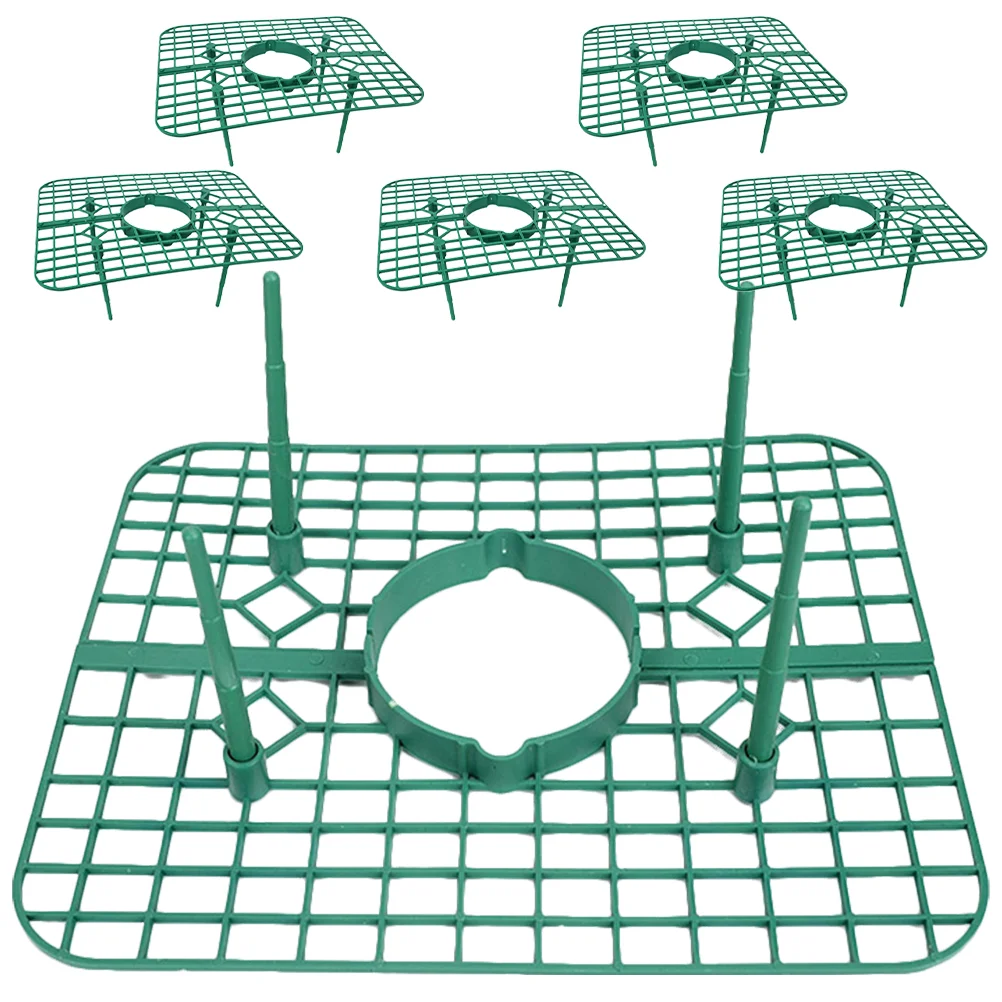 

Vine Strawberry Racks Growing Garden Tools Supports Climbing Bracket Balcony Vegetable Stand Frame Hanging Planter Holder