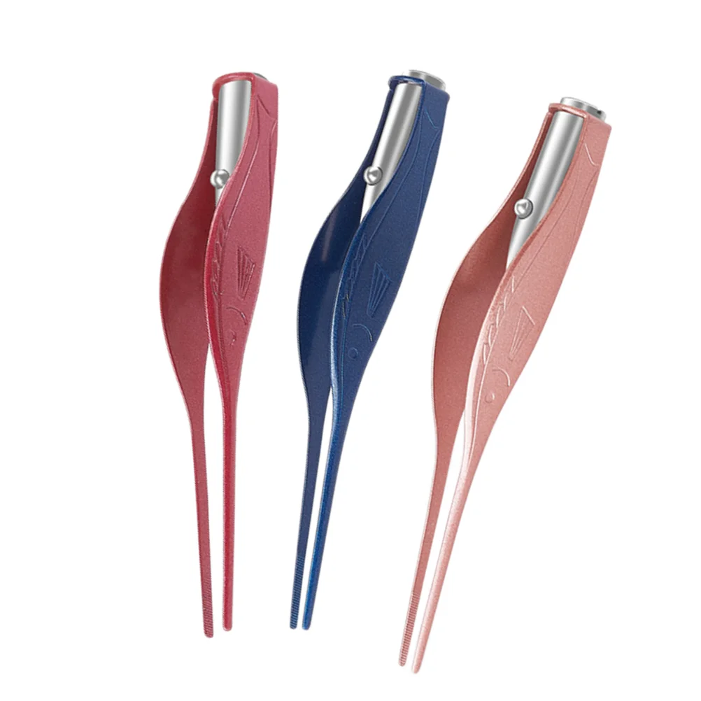 Светодиодный инструмент для удаления ушной серы ложка ушей восковая кюретка из