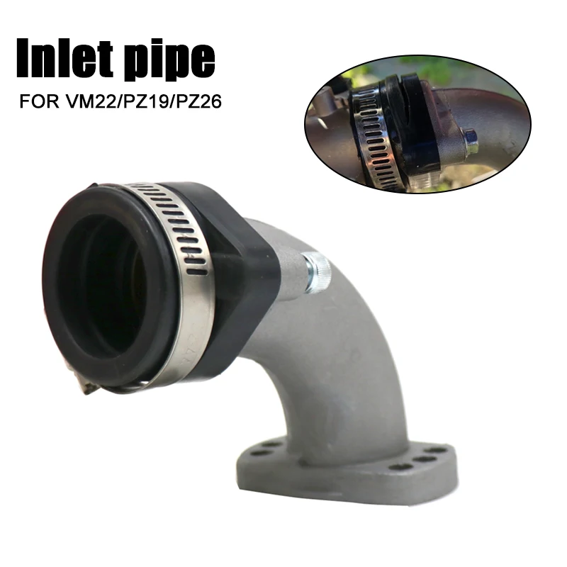 ZSDTRP Карбюратор Впускной Коллектор Резиновый Адаптер Набор Впускных Трубок Для