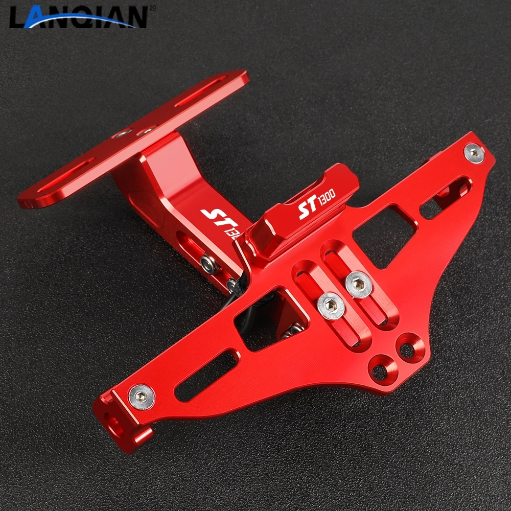 Для Honda ST1300 ST 1300 2006-2023 мотоциклетное крыло Eliminator регулируемый держатель номерного