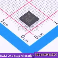 

100% оригинал N32G031K8Q7 QFN-32-EP(5x5) микрокомпьютер с одним чипом (MCU/MPU/SOC)