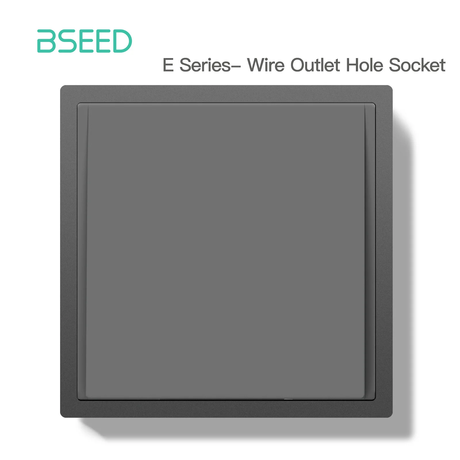 

Декоративная панель для кондиционера BSEED, серия E