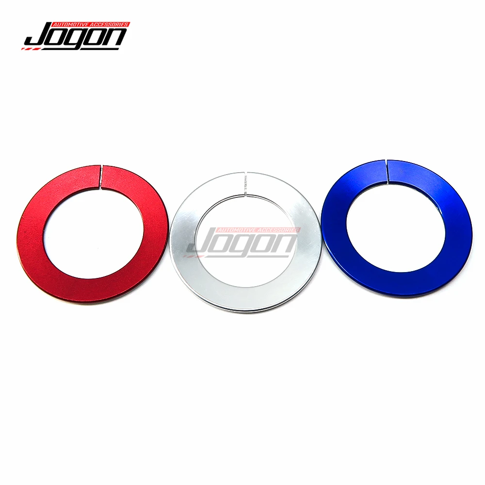 Кольцо зажигания салона автомобиля для Nissan Qashqai Juke X-Trail T32 Tiida Rogue Ceyes кольцо