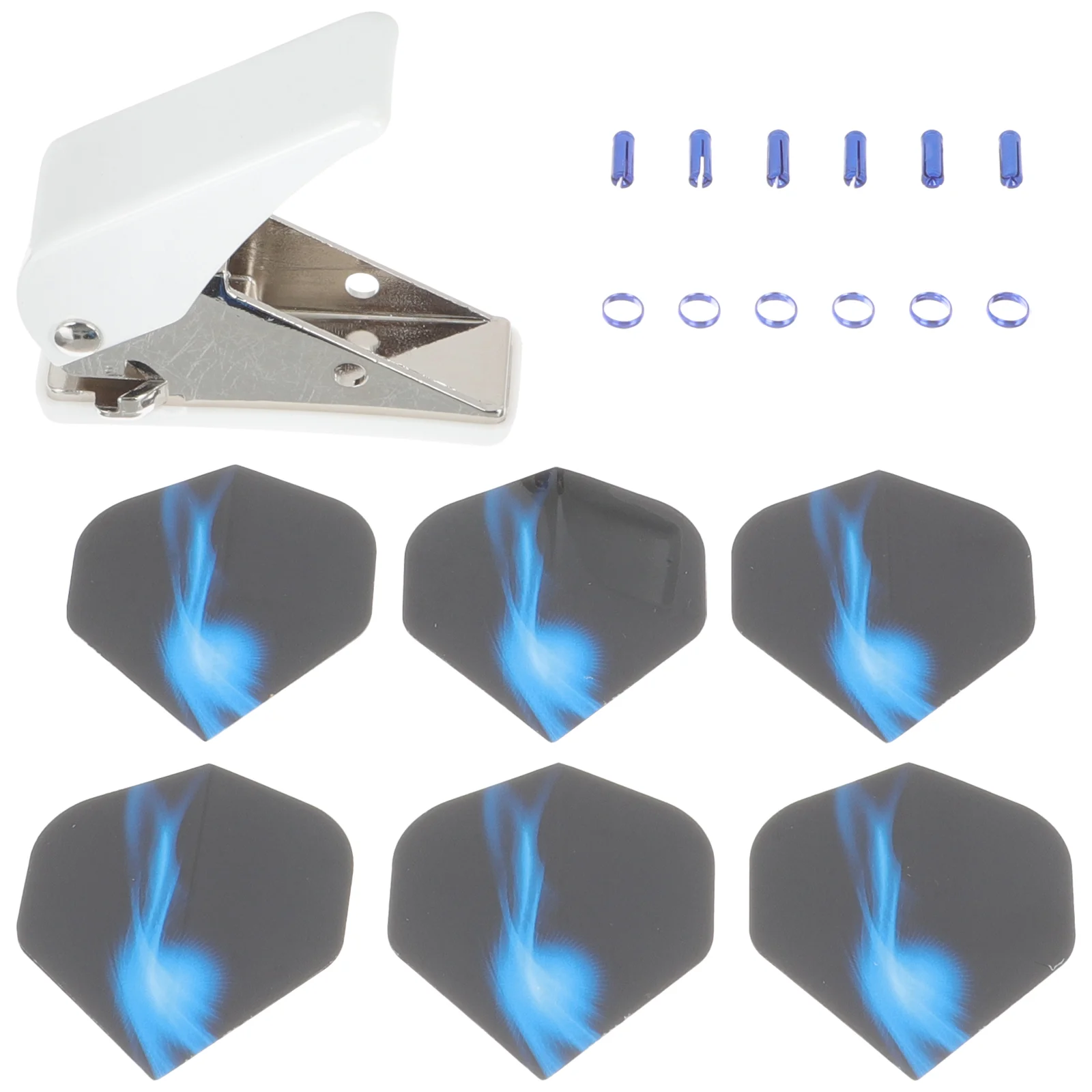 

Punch Puncher Paper Hole Office Manual Loose Leaf Breaker Holes Shaper Punching Crafts Machine Decorative Diy Making Scrapbook