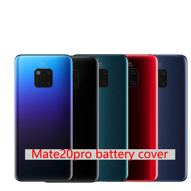Стеклянный чехол для Huawei Mate 20 Pro |