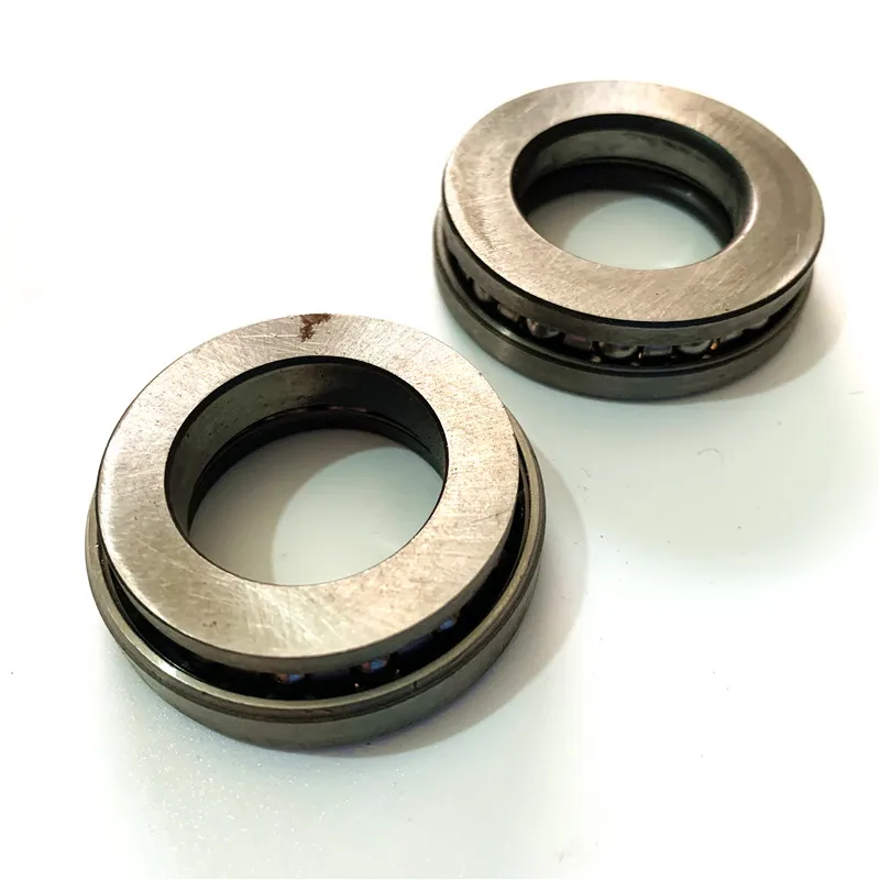 

YBR125 JYM125-2-3-7, подшипник рулевой колонки, подшипник под давлением, волновая пластина