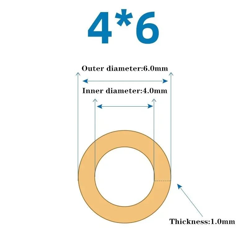 

Трубка Kamoer PharMed BPT жёлтая