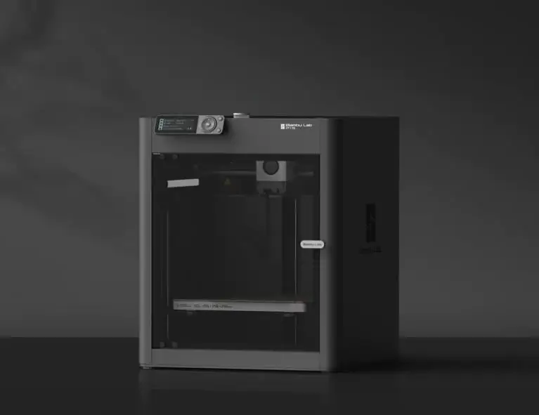 

Bambu Lab P1S 3D Printer uograde of p1p