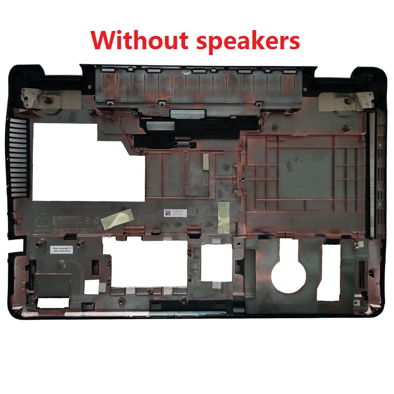 Новый чехол для ноутбука ASUS N551 N551JK N551JA N551VW N551JW N551JB N551JM N551JQ нижняя часть корпуса и