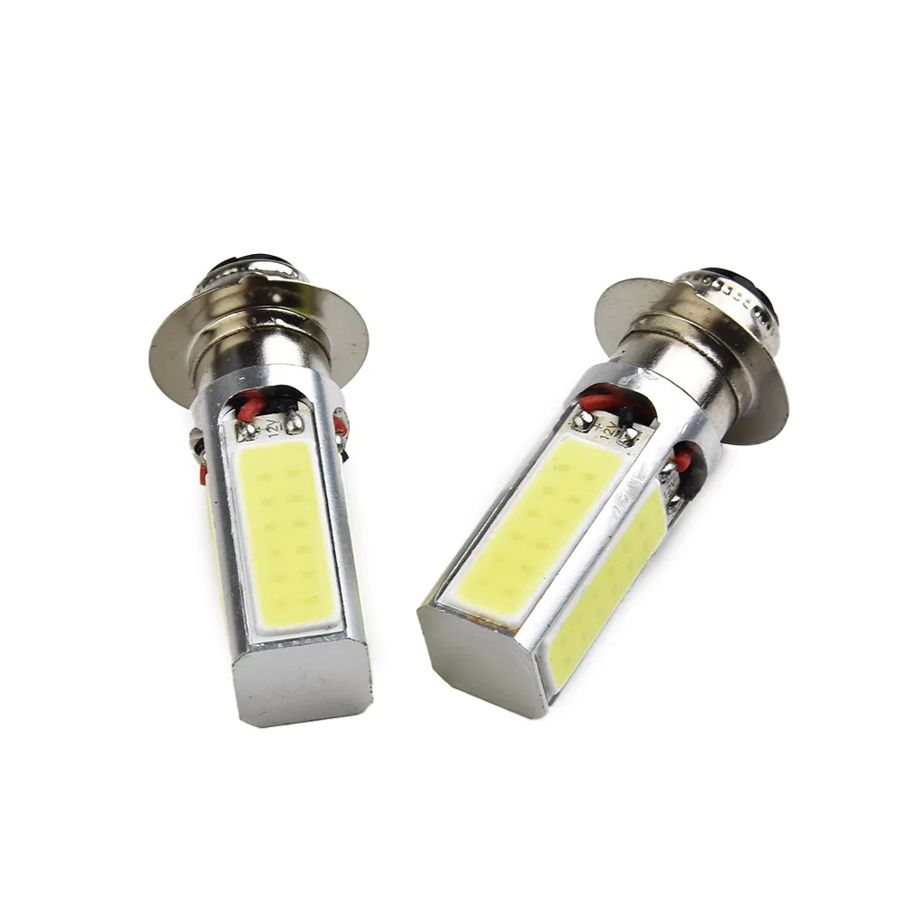 

2pcs LED Headlight Bulb For Honda ATC110 ATC200E ATC200M TRX125 TRX200SX TRX250 Brand New Auto Parts High Quality And Durable