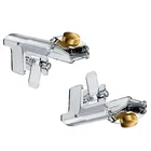 Металлический геймпад для PUBG, игровой контроллер из АБС-пластика 24K, геймпад, триггер, цель, стрельба, L1, R1, Кнопка для IPhone 12, Android