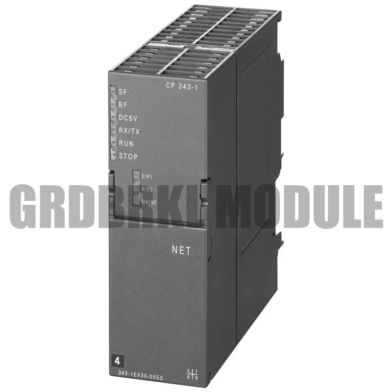 Новая Оригинальная промышленная Ethernet-карта 6GK7343-1EX30-0XE0