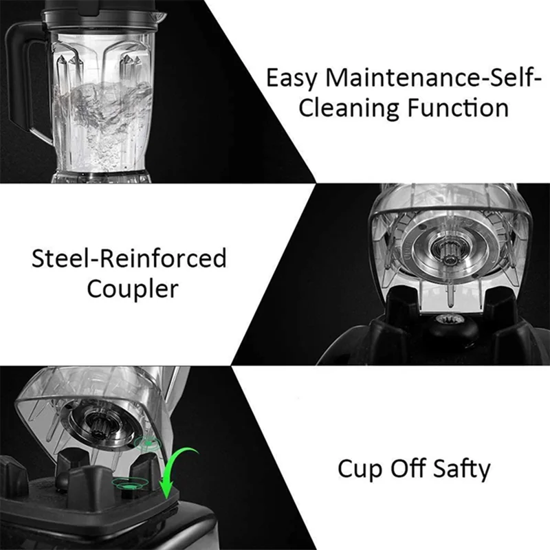 Ручной блендер и соковыжималка 1450 в 110/240 нажатия кнопки