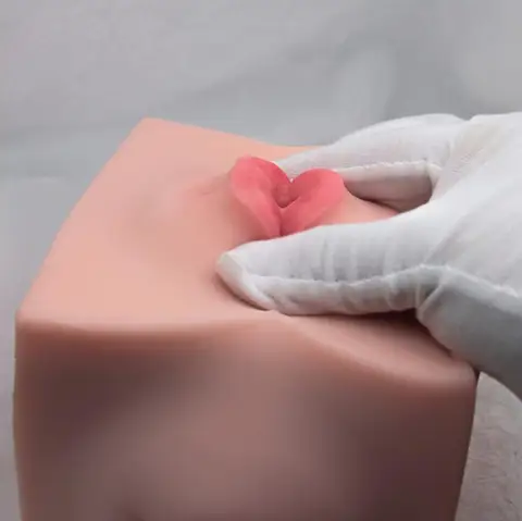 Блящий трамплиндер