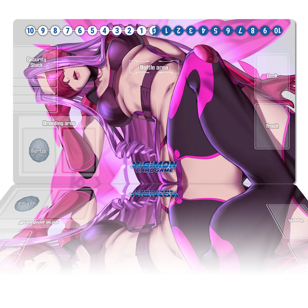

Игровой коврик Digimon FGO Fairymon DTCG, игровой коврик для настольных игр с играми в игральные карты, Аниме Коврик для мыши, коврик для дуэли, игровые ...