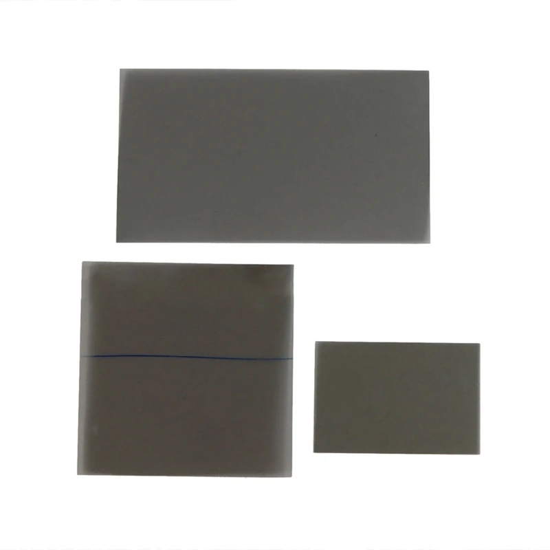 

Protect Your Eyes Game Console Screen Polarizing Film for Gameboy GBC NGPC Display with Polarizing Film Dropship