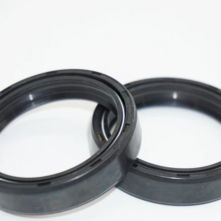Масляное уплотнение для предотвращения утечки масла Черная мягкая резиновая