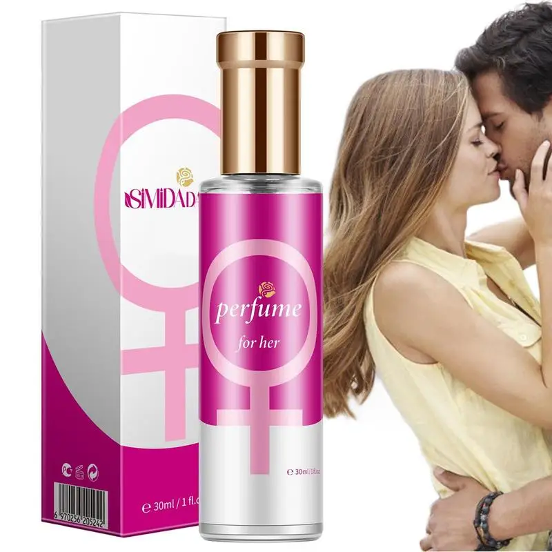 

Портативный ароматизатор Pheromone для лета, Дамский ароматизатор большой емкости, мужской парфюмерный спрей для повседневной жизни, свежий запах 30 мл
