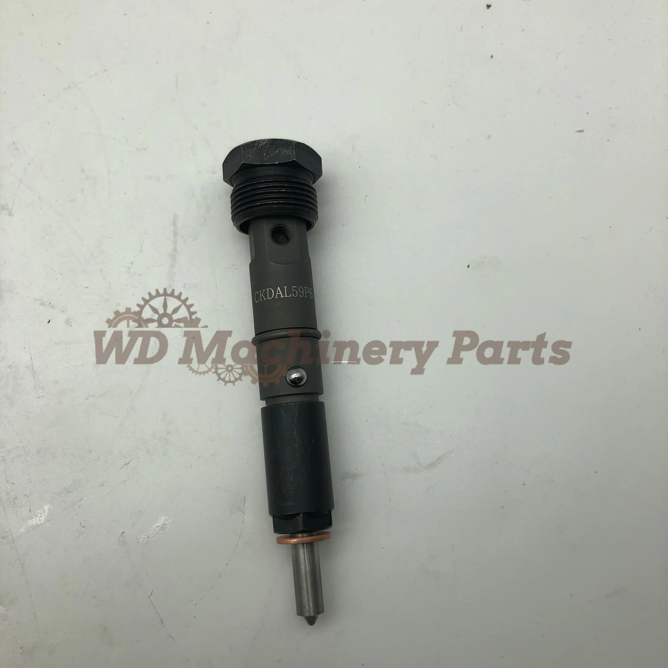 Рисунок 2 - топливный инжектор для Cummins