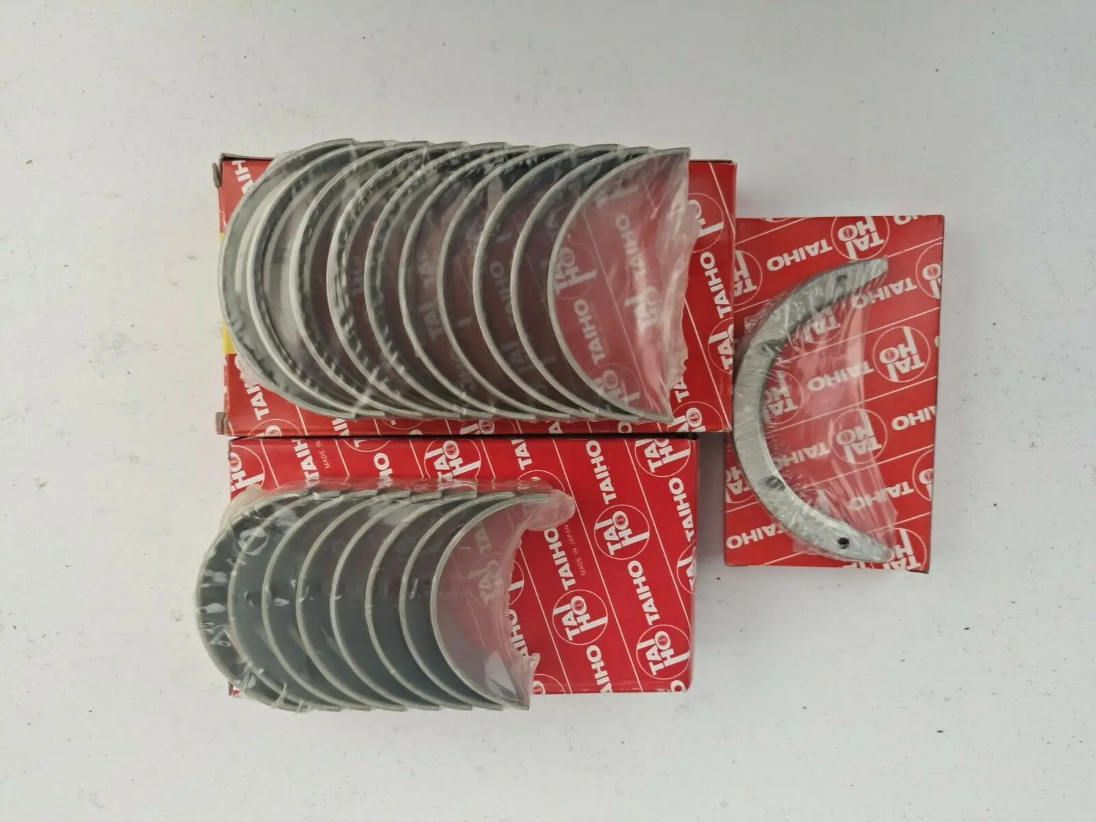 Подшипник шатуна коленчатого вала и поршневое кольцо для KUBOTA V3307T V3307-DI V3307