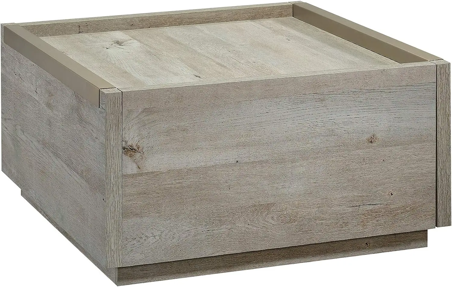 

Gate Coffee Table, L 31.02" x W 30.95" x H 16.06", Mystic Oak finish