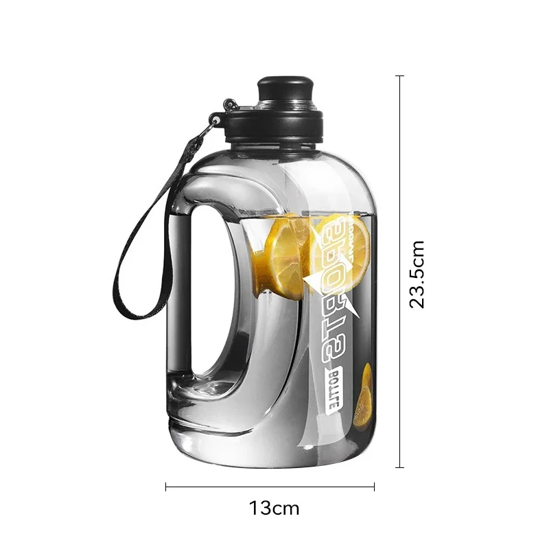 

Пластиковая бутылка для воды Tritan 1,8 л