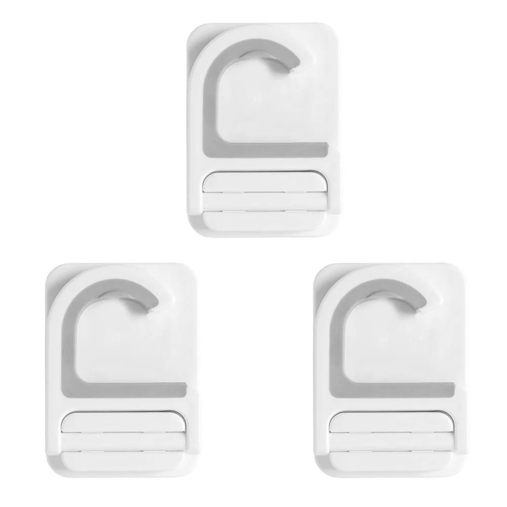 

Broom Holder Mop Wall Hooks Hanger Hook Mount Single Mounted Duty Heavy Organizer Rack Ceiling Screw S Closet Purse Dustpan Clip