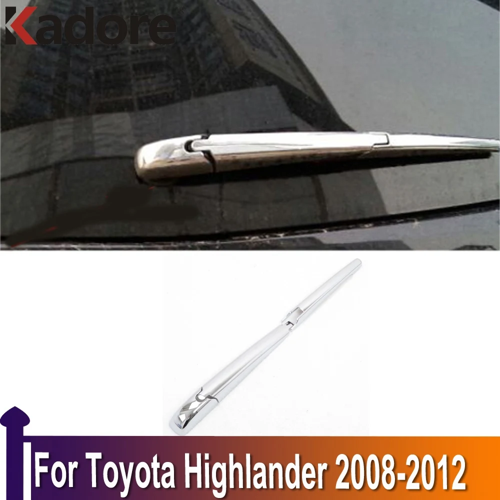 

Автомобильная Лента стеклоочистителя для Toyota Highlander 2008 2009 2010 2011 2012