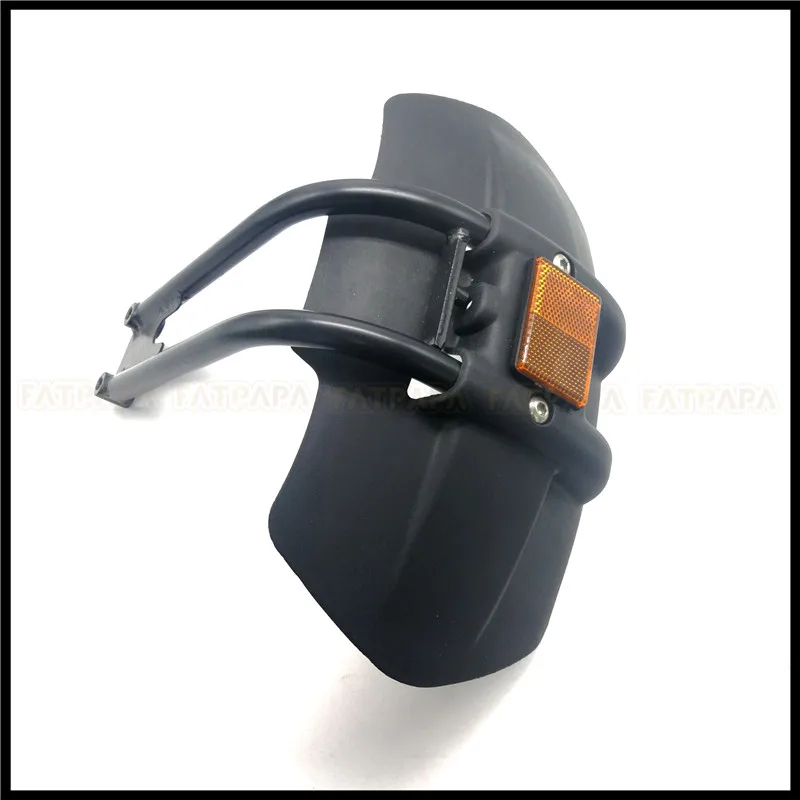 

FOR YAMAHA TMAX 530 Tmax530 2012-2018 13 14 15 16 17 Motorcycle License plate frame Night light Rear Fender