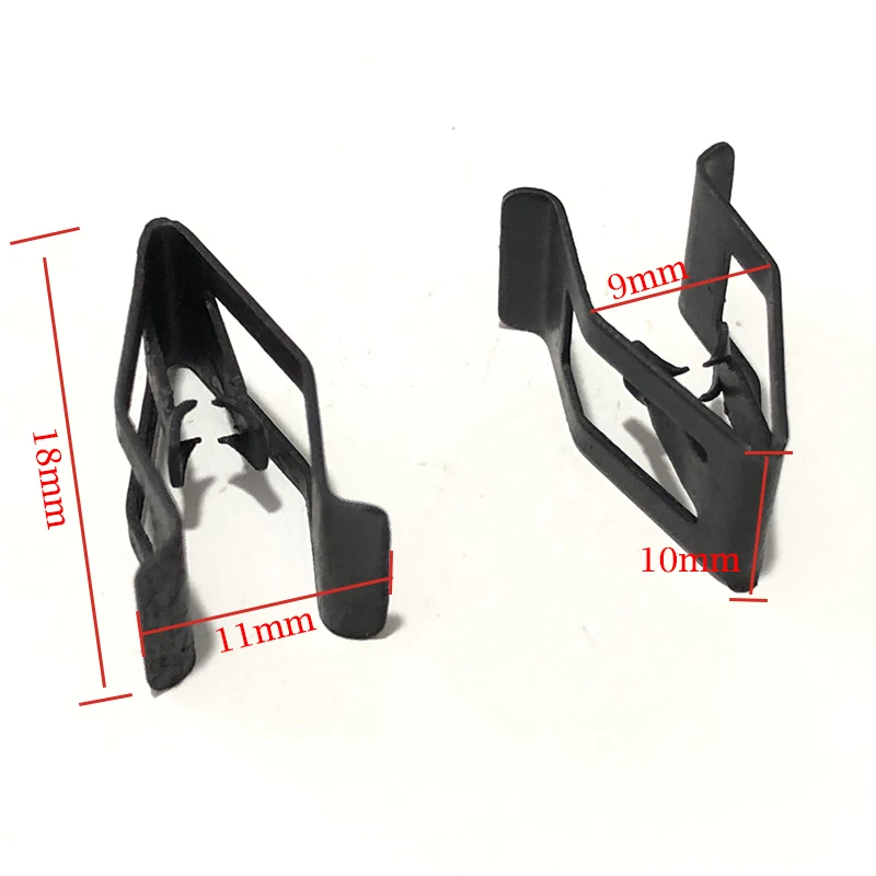 

20 шт. фиксатор отделки приборной панели автомобильной консоли для Subaru XV Legacy Impreza WRX STI Forester SH SG SJ SG5 SF5 Legacy B4 Outback зажимы