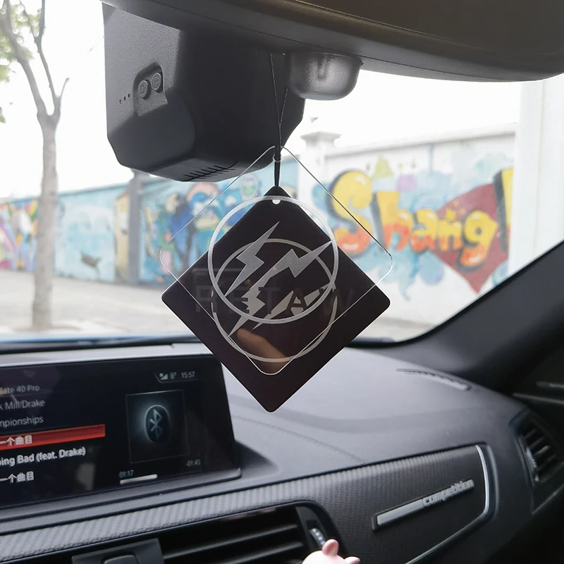

Hiroshi1 2Fujiwara Lightning Car Fragrance Fragrance CarTag Car Ornaments