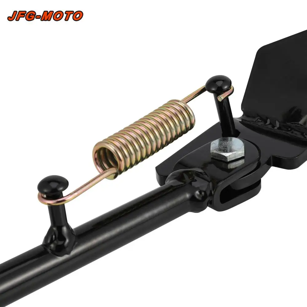 Аксессуары для мотоциклов подставка ног боковая кронштейн подкладка Honda Ruckus Zoomer