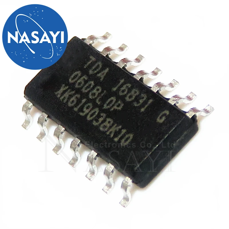 

TDA16831G TDA16831 SOP-14